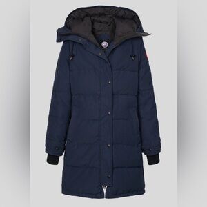 Canada Goose Shelbourne Parka